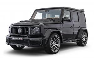 Mercedes-AMG G V12 900 One of Ten by Brabus